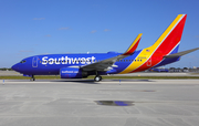 Southwest Airlines Boeing 737-76N (N7822A) at  Ft. Lauderdale - International, United States