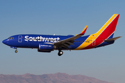 Southwest Airlines Boeing 737-76N (N7822A) at  Las Vegas - Harry Reid International, United States