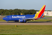 Southwest Airlines Boeing 737-7CT (N7823A) at  Dallas - Love Field, United States