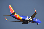 Southwest Airlines Boeing 737-7CT (N7823A) at  Denver - International, United States