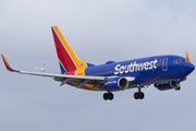 Southwest Airlines Boeing 737-7CT (N7823A) at  Ft. Lauderdale - International, United States