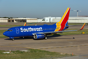 Southwest Airlines Boeing 737-7BK (N7824A) at  Dallas - Love Field, United States