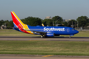 Southwest Airlines Boeing 737-7BK (N7824A) at  Dallas - Love Field, United States