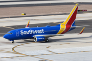 Southwest Airlines Boeing 737-79P (N7826B) at  Phoenix - Sky Harbor, United States