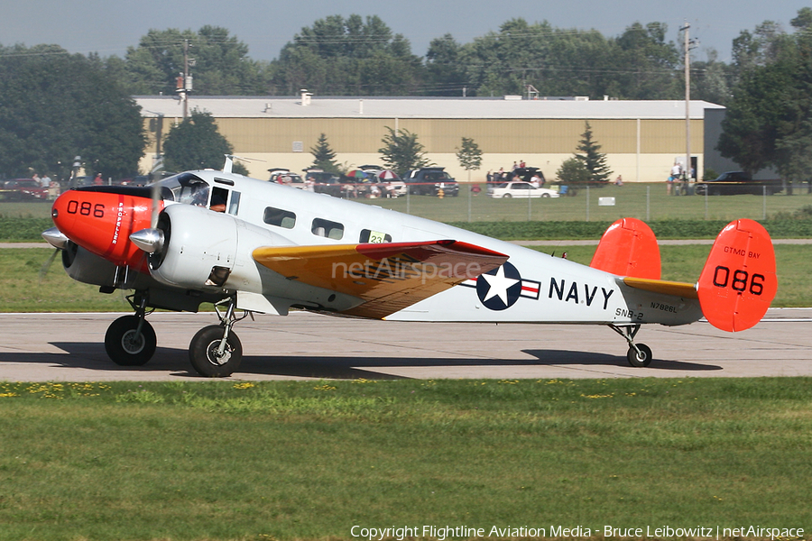 Tristate Warbird Museum Beech TC-45G Expeditor (N7826L) | Photo 174278
