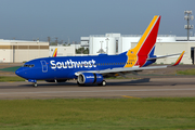 Southwest Airlines Boeing 737-79P (N7827A) at  Dallas - Love Field, United States