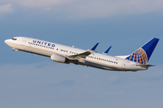 United Airlines Boeing 737-824 (N78285) at  Boston - Logan International, United States