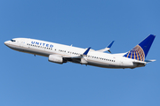 United Airlines Boeing 737-824 (N78285) at  Newark - Liberty International, United States