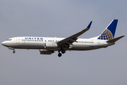 United Airlines Boeing 737-824 (N78285) at  Los Angeles - International, United States