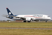 AeroMexico Boeing 787-8 Dreamliner (N782AM) at  Amsterdam - Schiphol, Netherlands