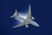 AeroMexico Boeing 787-8 Dreamliner (N782AM) at  In Flight - Sao Roque, Brazil