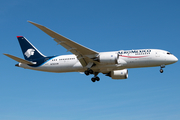 AeroMexico Boeing 787-8 Dreamliner (N782AM) at  New York - John F. Kennedy International, United States