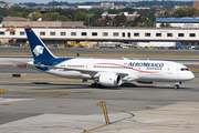 AeroMexico Boeing 787-8 Dreamliner (N782AM) at  New York - John F. Kennedy International, United States