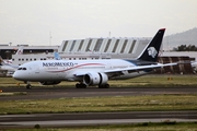 AeroMexico Boeing 787-8 Dreamliner (N782AM) at  Mexico City - Lic. Benito Juarez International, Mexico