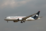 AeroMexico Boeing 787-8 Dreamliner (N782AM) at  Mexico City - Lic. Benito Juarez International, Mexico