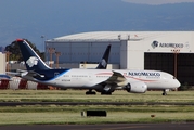 AeroMexico Boeing 787-8 Dreamliner (N782AM) at  Mexico City - Lic. Benito Juarez International, Mexico