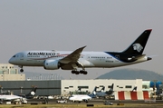 AeroMexico Boeing 787-8 Dreamliner (N782AM) at  Mexico City - Lic. Benito Juarez International, Mexico