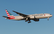 American Airlines Boeing 777-223(ER) (N782AN) at  Rome - Fiumicino (Leonardo DaVinci), Italy