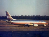 USAir Boeing 737-4B7 (N782AU) at  Richmond - International, United States