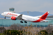 Avianca Boeing 787-8 Dreamliner (N782AV) at  Barcelona - El Prat, Spain