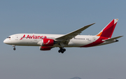 Avianca Boeing 787-8 Dreamliner (N782AV) at  Barcelona - El Prat, Spain