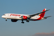 Avianca Boeing 787-8 Dreamliner (N782AV) at  London - Heathrow, United Kingdom