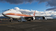 Kalitta Air Boeing 747-4HQ(ERF) (N782CK) at  Anchorage - Ted Stevens International, United States