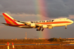 Kalitta Air Boeing 747-4HQ(ERF) (N782CK) at  Leipzig/Halle - Schkeuditz, Germany