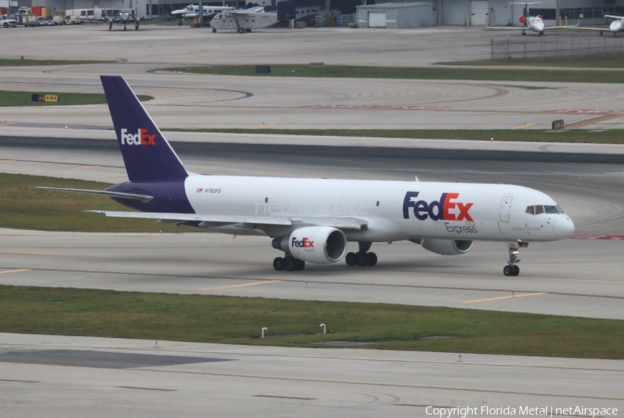 FedEx Boeing 757-222(SF) (N782FD) | Photo 313554
