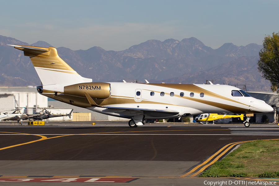 MGM Resorts International Embraer EMB-550 Legacy 500 (N782MM) | Photo 561739