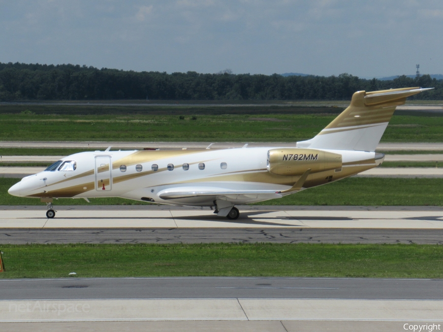 MGM Resorts International Embraer EMB-550 Legacy 500 (N782MM) | Photo 515219