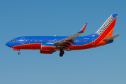 Southwest Airlines Boeing 737-7H4 (N782SA) at  Las Vegas - Harry Reid International, United States