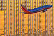 Southwest Airlines Boeing 737-7H4 (N782SA) at  Las Vegas - Harry Reid International, United States