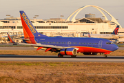 Southwest Airlines Boeing 737-7H4 (N782SA) at  Los Angeles - International, United States