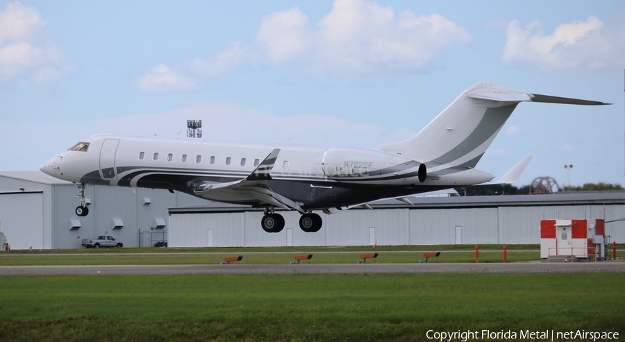 Jet Aviation Flight Services Bombardier BD-700-1A11 Global 5000 (N782SF) | Photo 313811