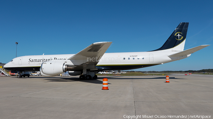 Samaritans Purse McDonnell Douglas DC-8-72CF (N782SP) | Photo 194293