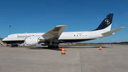 Samaritans Purse McDonnell Douglas DC-8-72CF (N782SP) at  Piedmont Triad - International, United States