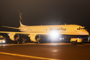 Samaritans Purse McDonnell Douglas DC-8-72CF (N782SP) at  Amilcar Cabral / Sal Island, Cape Verde
