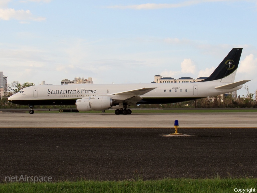 Samaritans Purse McDonnell Douglas DC-8-72CF (N782SP) | Photo 193178