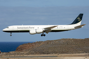 Samaritans Purse McDonnell Douglas DC-8-72CF (N782SP) at  Gran Canaria, Spain