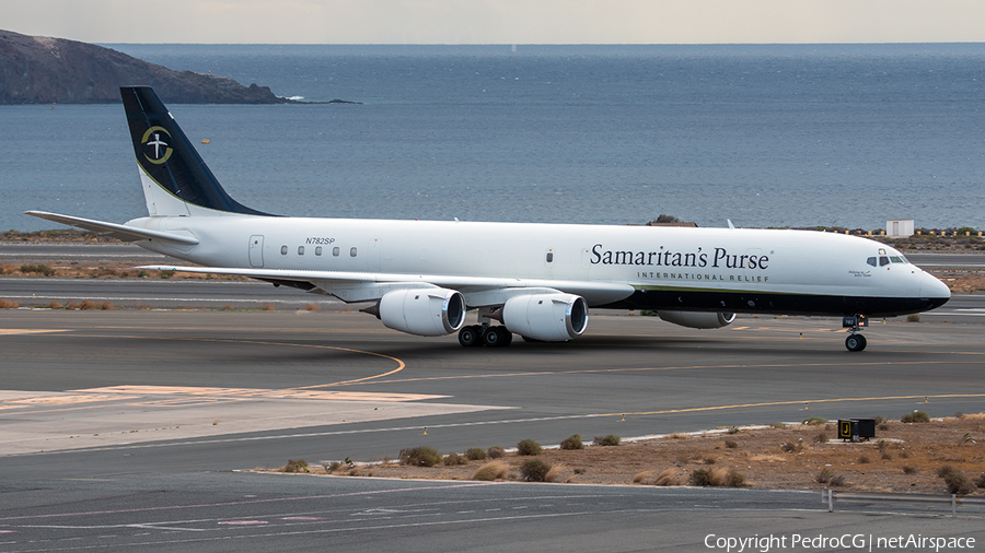 Samaritans Purse McDonnell Douglas DC-8-72CF (N782SP) | Photo 582537