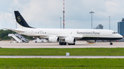 Samaritans Purse McDonnell Douglas DC-8-72CF (N782SP) at  Stuttgart, Germany