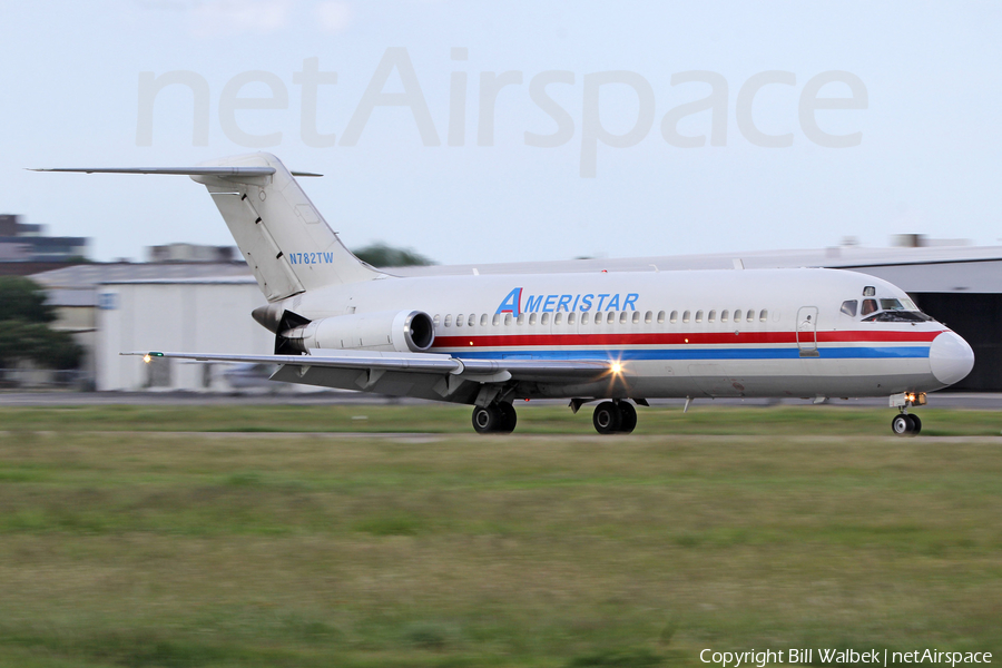 Ameristar Air Cargo Douglas DC-9-15RC (N782TW) | Photo 449483