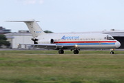 Ameristar Air Cargo Douglas DC-9-15RC (N782TW) at  Dallas - Addison, United States