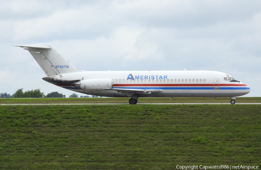 Ameristar Air Cargo Douglas DC-9-15RC (N782TW) | Photo 397075