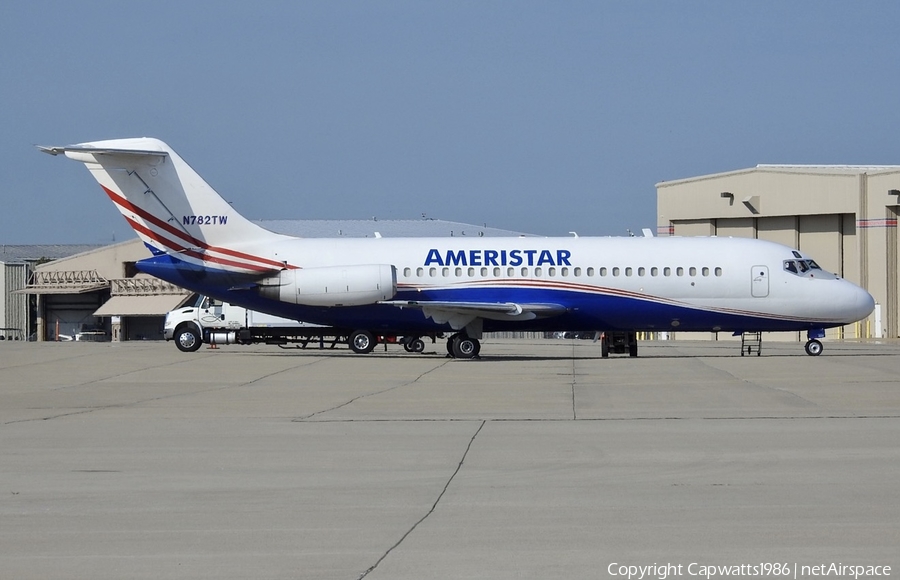 Ameristar Air Cargo Douglas DC-9-15RC (N782TW) | Photo 524318