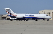 Ameristar Air Cargo Douglas DC-9-15RC (N782TW) at  Lexington - Blue Grass Field, United States