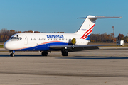 Ameristar Air Cargo Douglas DC-9-15RC (N782TW) at  Detroit - Willow Run, United States