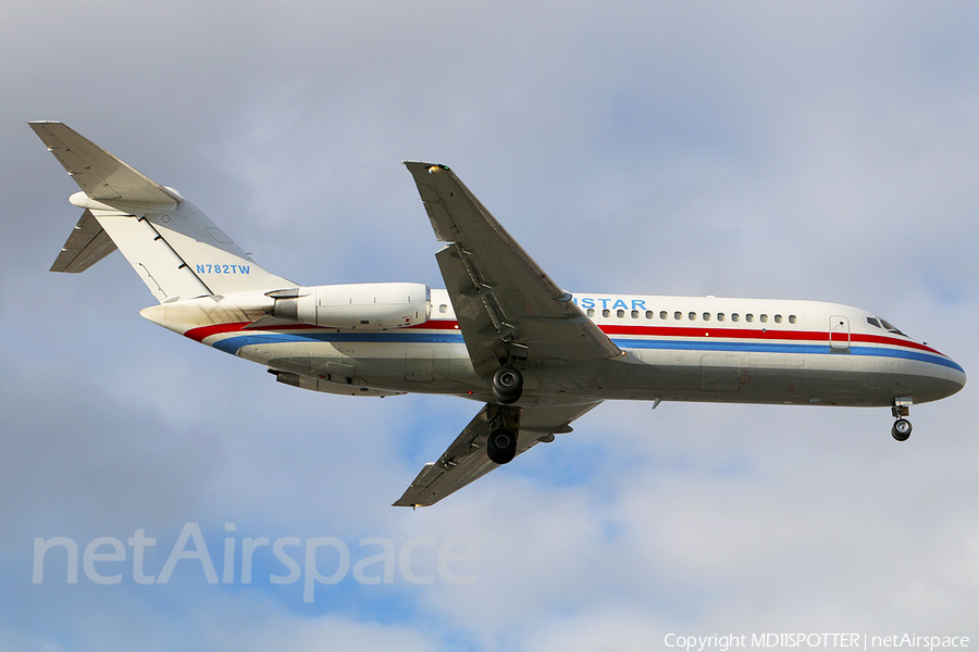 Ameristar Air Cargo Douglas DC-9-15RC (N782TW) | Photo 193416