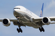 United Airlines Boeing 777-222(ER) (N782UA) at  London - Heathrow, United Kingdom